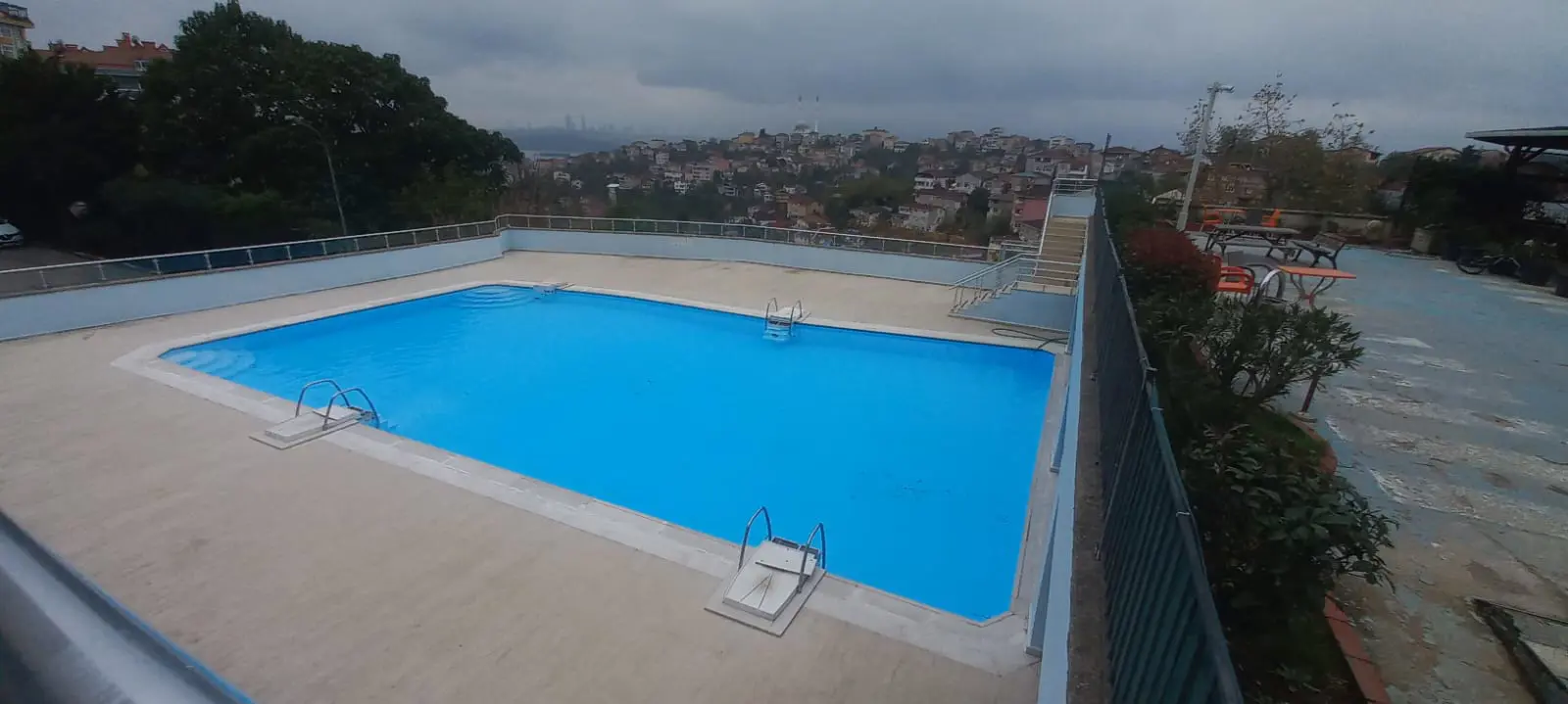 Havuz Sezonu Açılışı — fotoğraf 3