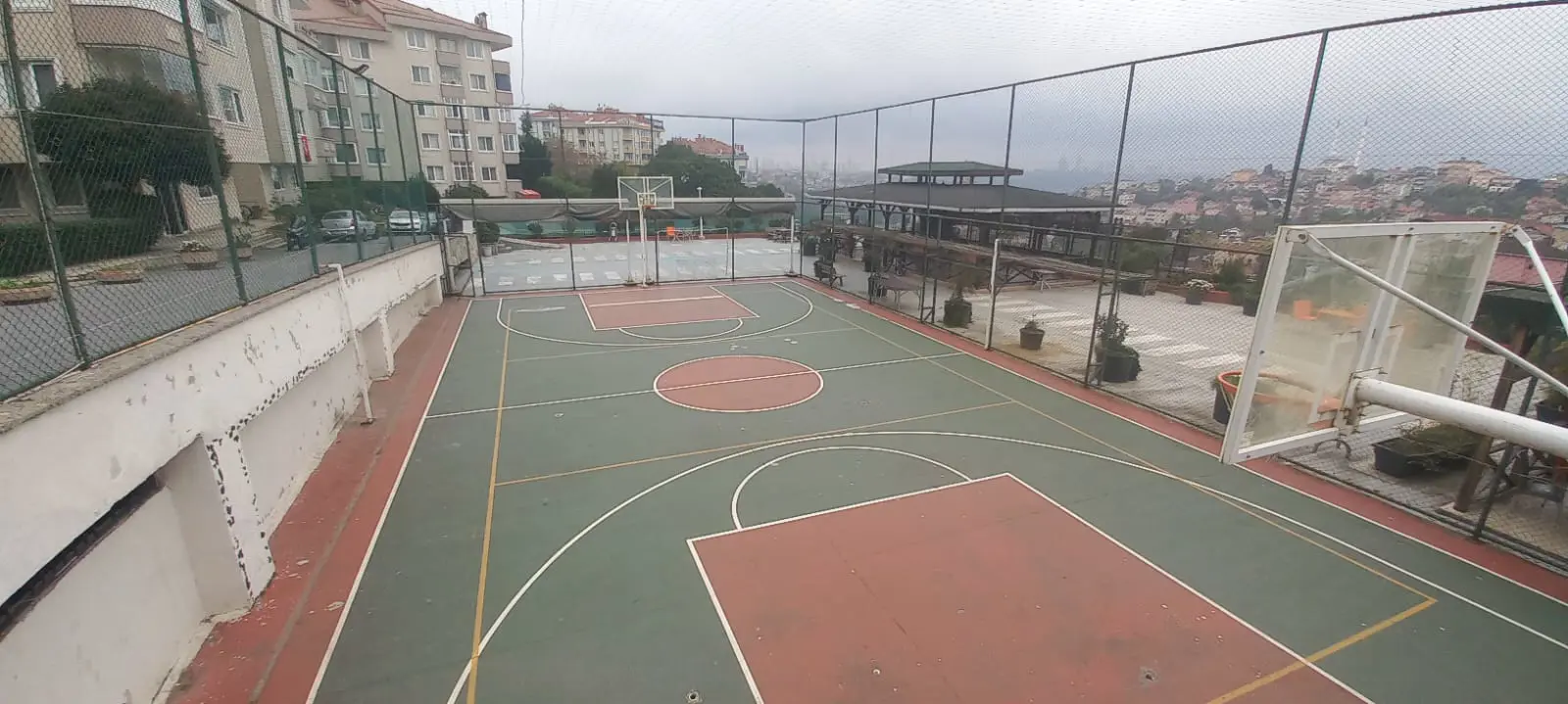 Spor Sahası