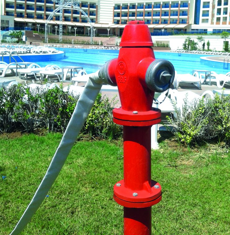 YANGIN HİDRANTLARI — fotoğraf 1